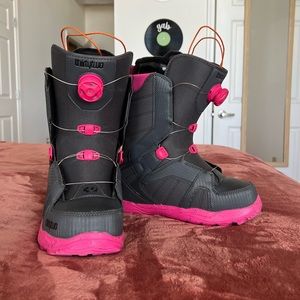 ThirtyTwo Brand Snowboard Boots